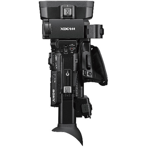 Видеокамера Sony PXW-Z190 - фото4