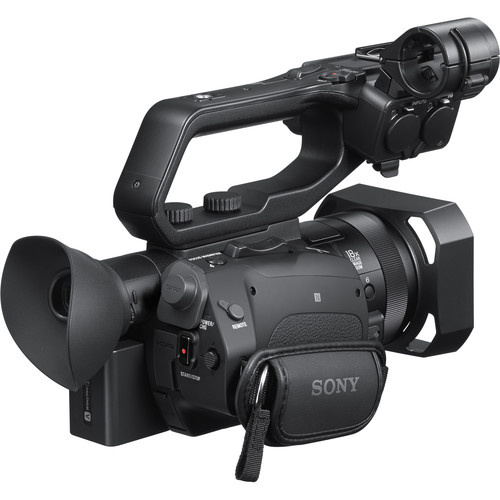 Видеокамера Sony PXW-Z90 - фото3
