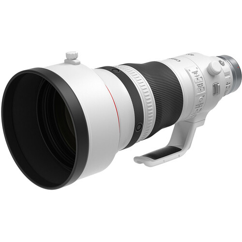 Объектив Canon RF 400mm F2.8L IS USM - фото5