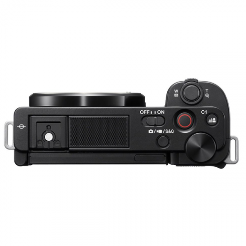 Фотоаппарат Sony ZV-E10 Body Black (ILCZV-E10/B) - фото3