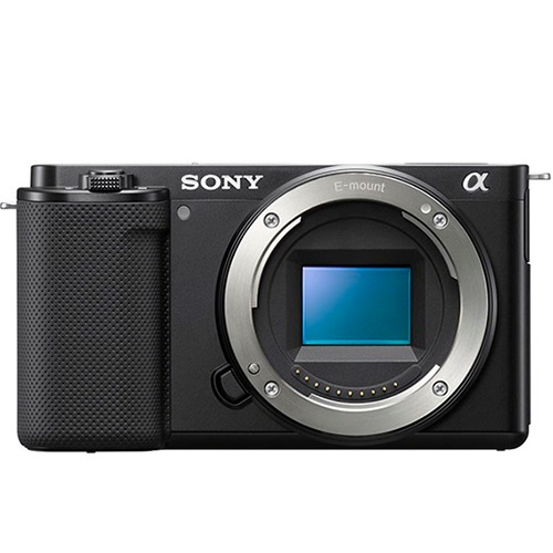 Фотоаппарат Sony ZV-E10 Body Black (ILCZV-E10/B) - фото