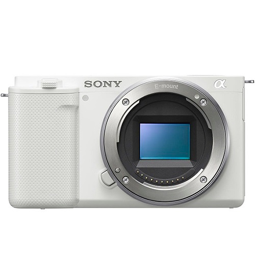 Фотоаппарат Sony ZV-E10 Body White (ILCZV-E10/W) - фото
