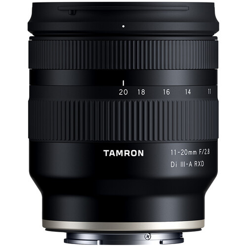 Объектив Tamron 11-20mm F/2.8 Di III-A RXD Sony E (B060S) - фото7