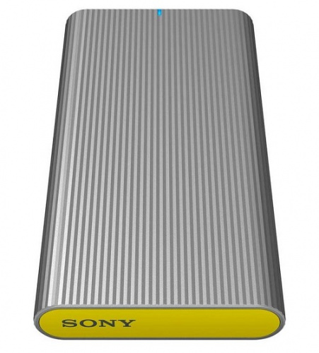 Внешний SSD диск Sony 500Gb (SLMG5) - фото3