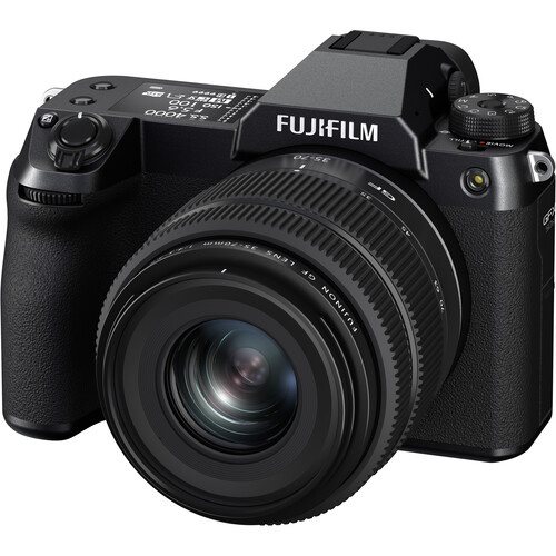 Фотоаппарат Fujifilm GFX50S II Body - фото10