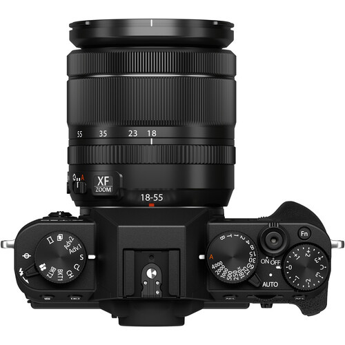 Фотоаппарат Fujifilm X-T30 II Kit 18-55mm Black - фото3