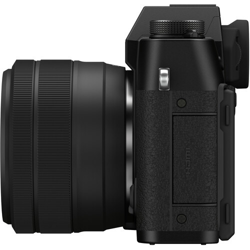 Фотоаппарат Fujifilm X-T30 II Kit 15-45mm Black - фото5
