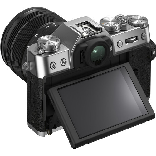Фотоаппарат Fujifilm X-T30 II Kit 18-55mm Silver - фото6
