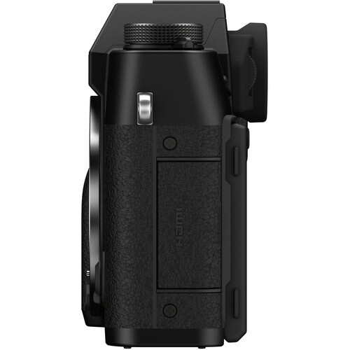Фотоаппарат Fujifilm X-T30 II Body Black - фото6