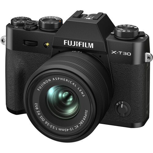 Фотоаппарат Fujifilm X-T30 II Body Black - фото7