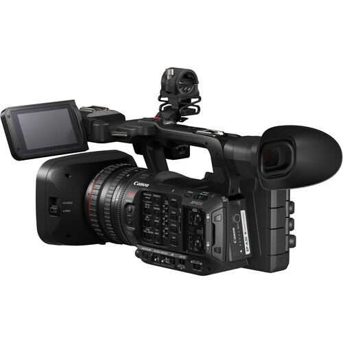 Видеокамера Canon XF605 - фото2