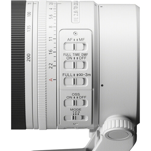 Объектив Sony FE 70-200mm f/2.8 GM OSS II (SEL70200GM2) - фото8