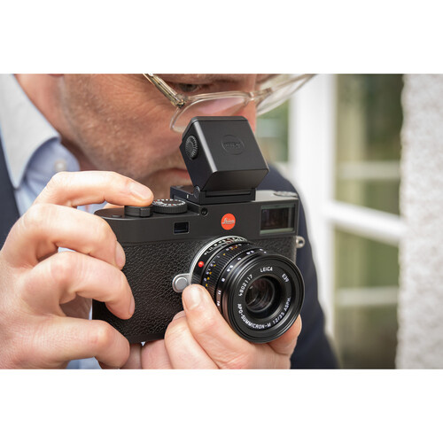 Фотоаппарат Leica M11, Black - фото8