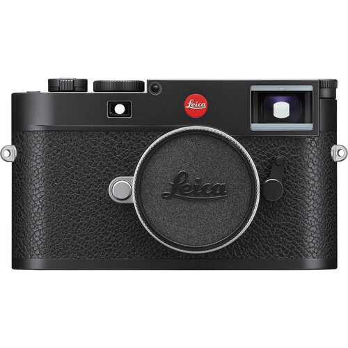 Фотоаппарат Leica M11, Black - фото