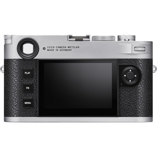 Фотоаппарат Leica M11, Silver - фото2