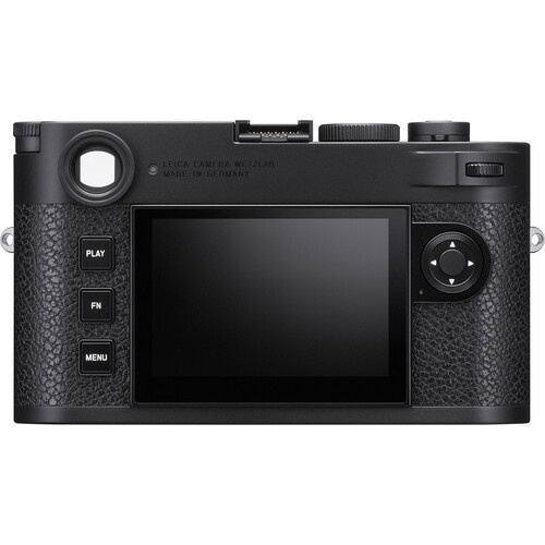 Фотоаппарат Leica M11, Black - фото2