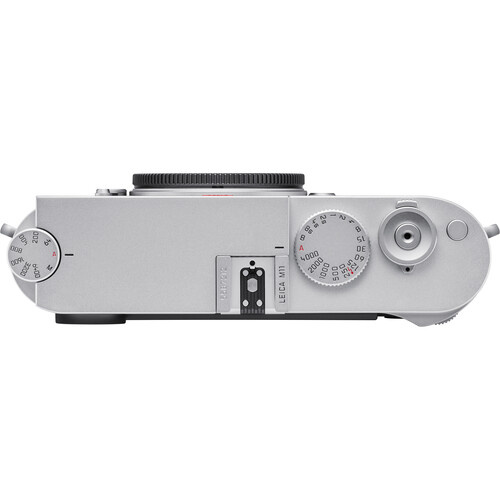 Фотоаппарат Leica M11, Silver - фото3