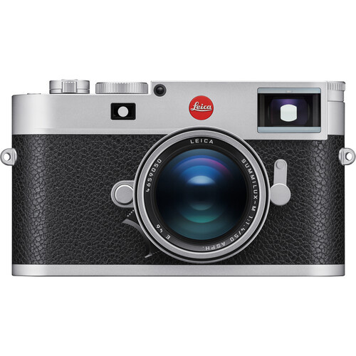 Фотоаппарат Leica M11, Silver - фото4