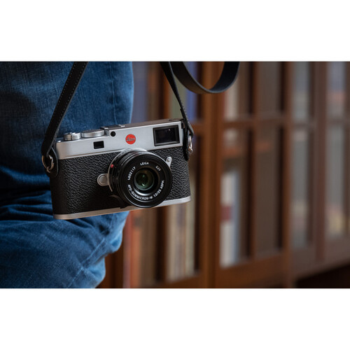 Фотоаппарат Leica M11, Silver - фото5