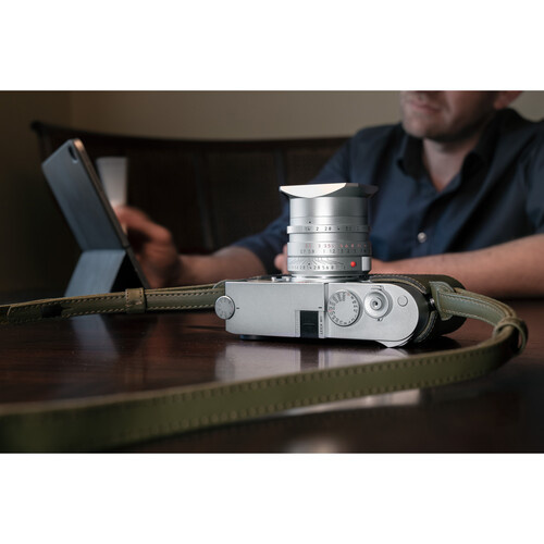 Фотоаппарат Leica M11, Silver - фото6