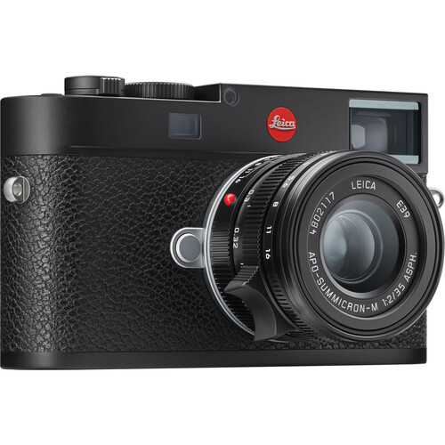 Фотоаппарат Leica M11, Black - фото7