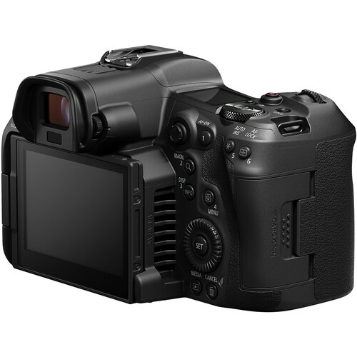 Видеокамера Canon EOS R5 C - фото5
