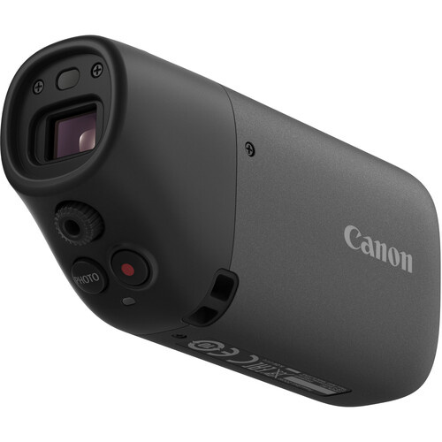 Фотоаппарат Canon PowerShot ZOOM Black - фото2