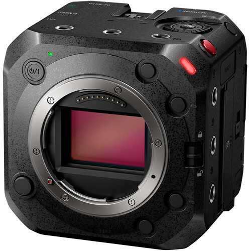 Видеокамера Panasonic Lumix BS1H Box Cinema Camera (DC-BS1H) - фото