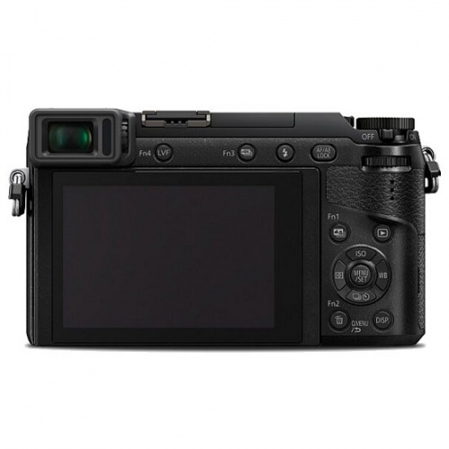 Фотоаппарат Panasonic Lumix GX80 Body Black (DMC-GX80EE-K) - фото2