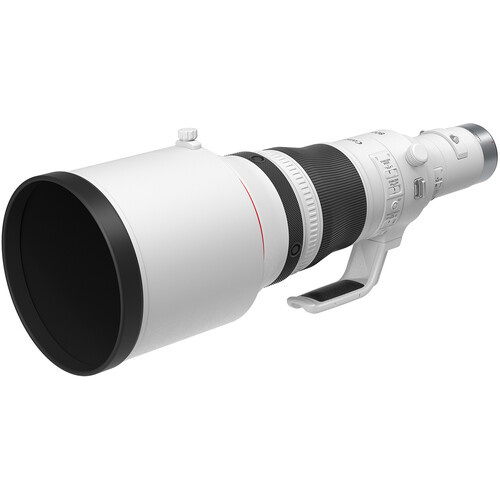 Объектив Canon RF 800mm F5.6L IS USM - фото3