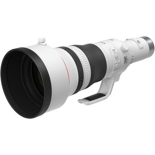 Объектив Canon RF 800mm F5.6L IS USM - фото5