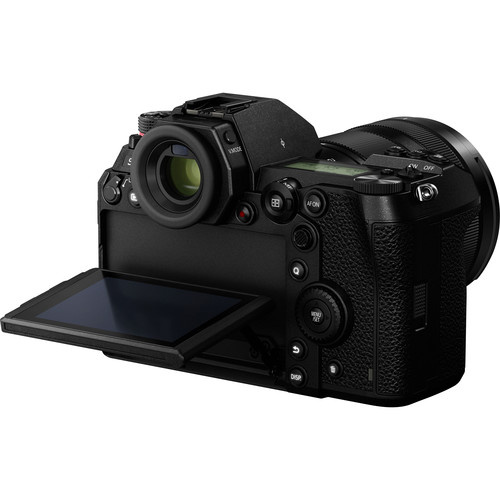 Фотоаппарат Panasonic Lumix S1R Body Black (DC-S1REE-K) - фото8
