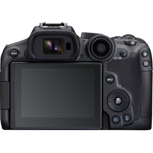 Фотоаппарат Canon EOS R7 Body + adapter EF-EOS R - фото2