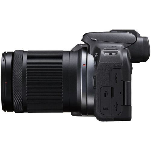 Фотоаппарат Canon EOS R10 Kit 18-150mm + adapter EF-EOS R - фото2