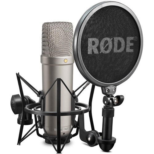 Микрофон RODE NT1-A - фото