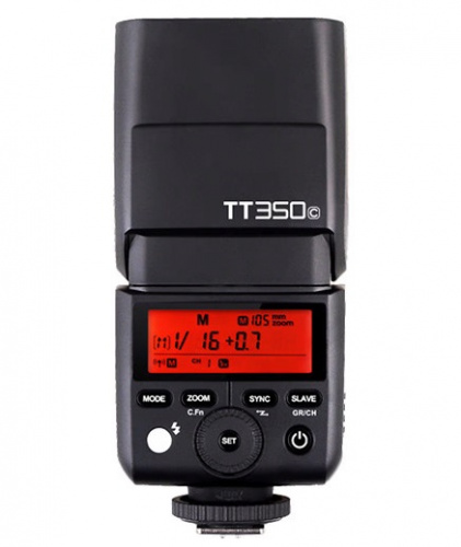 Вспышка Godox ThinkLite TT350C TTL для Canon - фото
