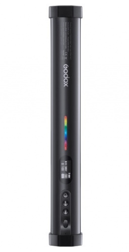 Осветитель светодиодный Godox TL30 RGB - фото2