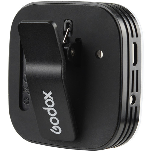 Осветитель светодиодный Godox LEDM32 для смартфонов - фото4