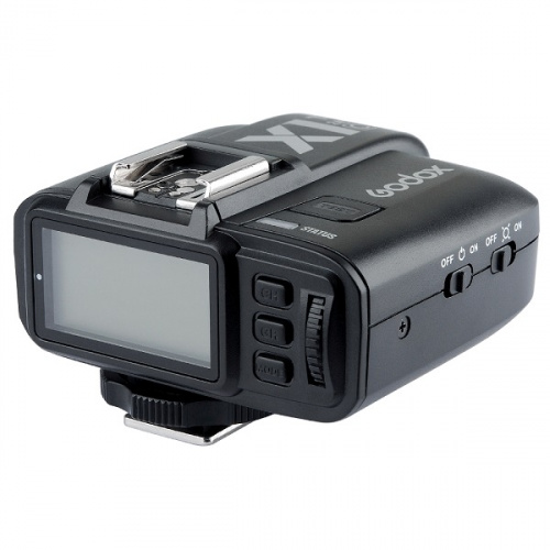 Пульт-радиосинхронизатор Godox X1T-C TTL для Canon - фото