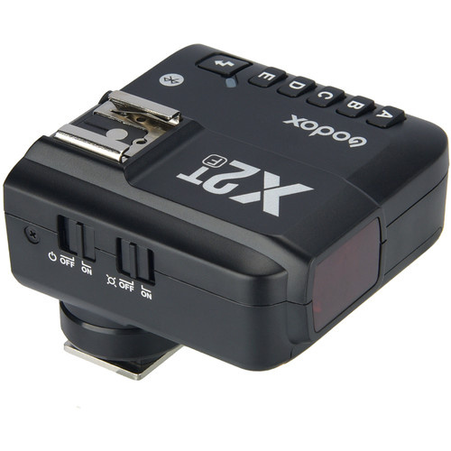 Пульт-радиосинхронизатор Godox X2T-F TTL для Fujifilm - фото4