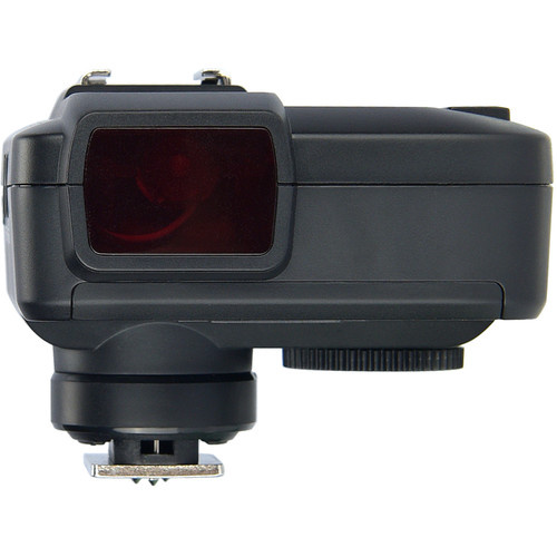 Пульт-радиосинхронизатор Godox X2T-C TTL для Canon - фото6