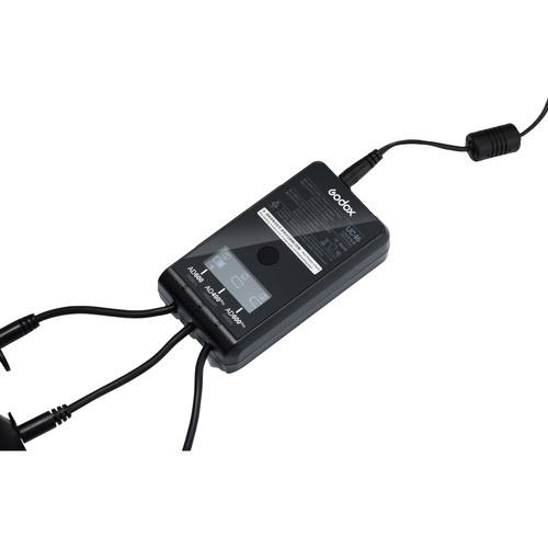 Зарядное устройство Godox UC46 USB для WB400P, WB87, WB26 - фото3