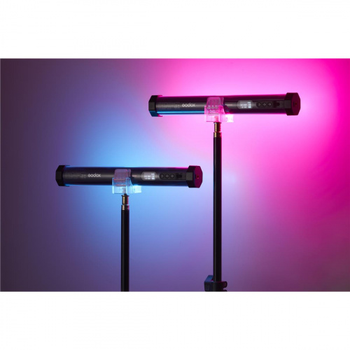 Комплект светодиодных осветителей Godox TL30-K2 Kit - фото5