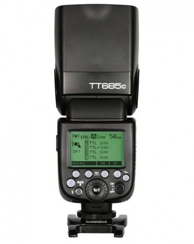 Вспышка Godox ThinkLite TT685C E-TTL для Canon - фото