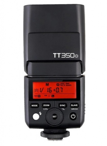 Вспышка Godox ThinkLite TT350O TTL для Olympus/Panasonic - фото