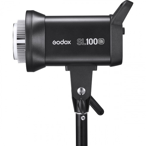 Осветитель светодиодный Godox SL100BI студийный - фото4