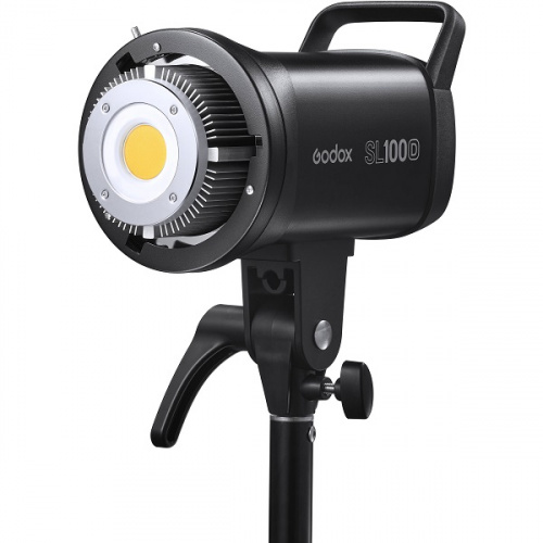Осветитель светодиодный Godox SL100D студийный - фото3