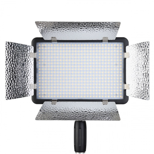 Осветитель светодиодный Godox LED500LRC (без пульта) - фото2