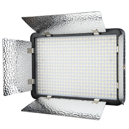 Осветитель светодиодный Godox LED500LRW (без пульта) - фото