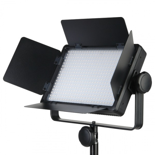 Осветитель светодиодный Godox LED500C (без пульта) - фото3